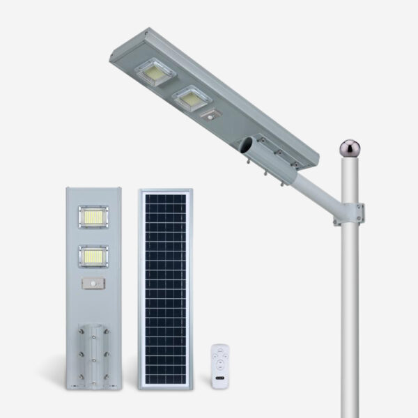120W solar LED street light Alltop