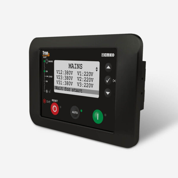 Emko Genset Controller Trans Midi Auto