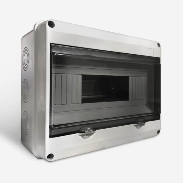 Distribution box - 12 module