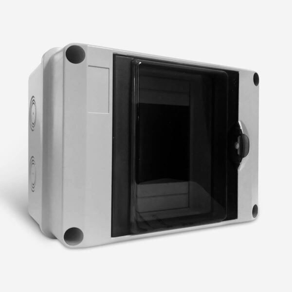 Distribution box - 5 module