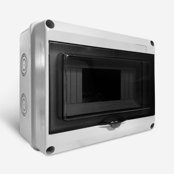 Distribution box - 8 module