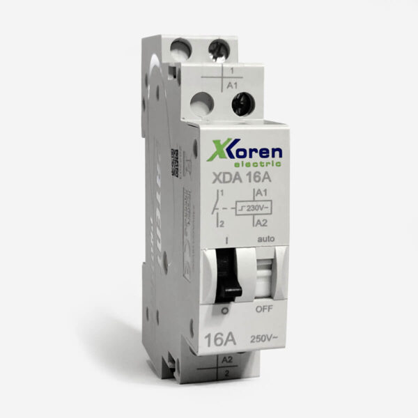 Impact current switch 16A 230A 1 NO