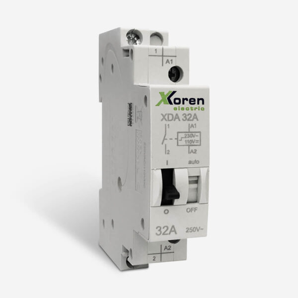 Impact current switch 32A 230A 1 NO