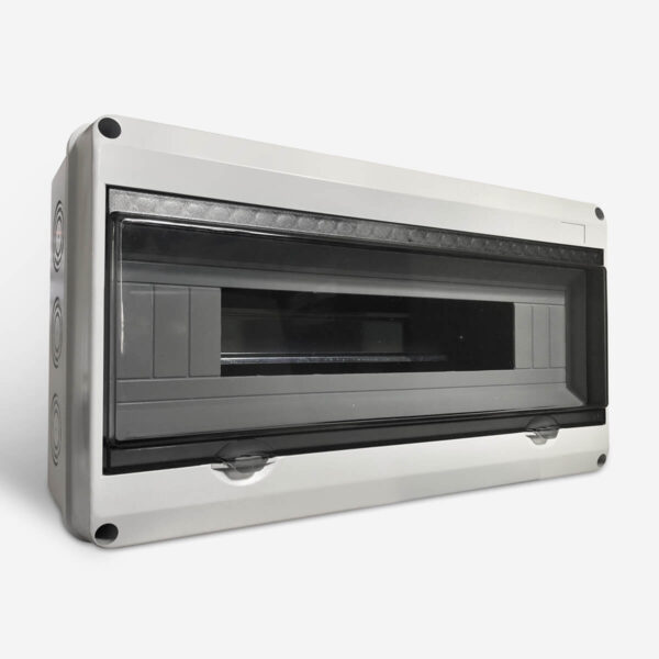 Distribution box - 18 module
