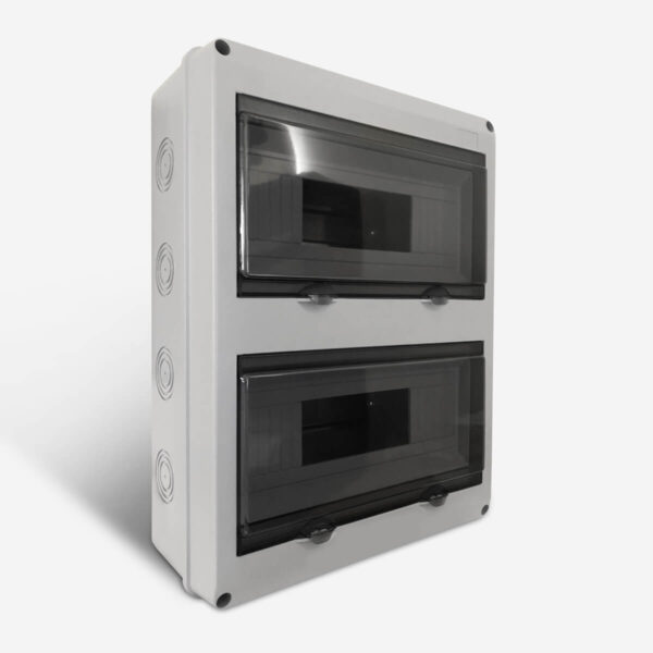 Distribution box - 24 module