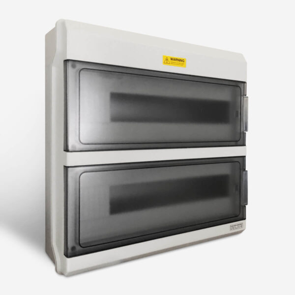 Distribution box - 36 module