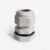 Cable Gland PG13.5 White – Saipwell